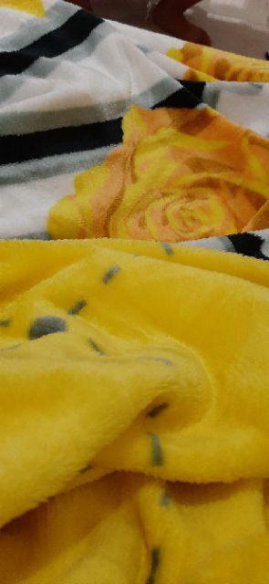 New Selimut Lady Rose Doraemon 160x200