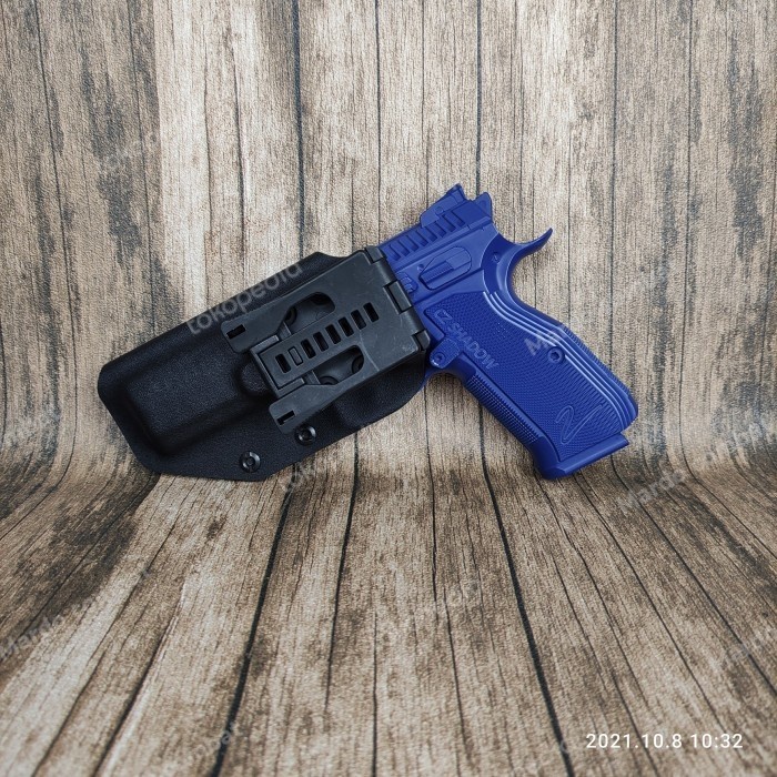 sarung kydex holster cz shadow 2 holsters kydex