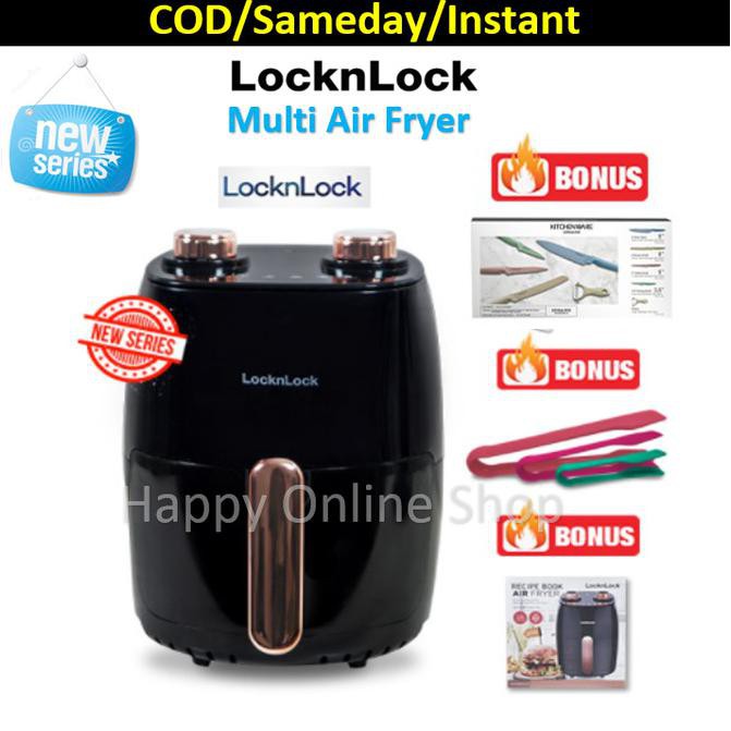Open Ds] Air Fryer Lock N Lock - Lock And Lock Airfryer - Original