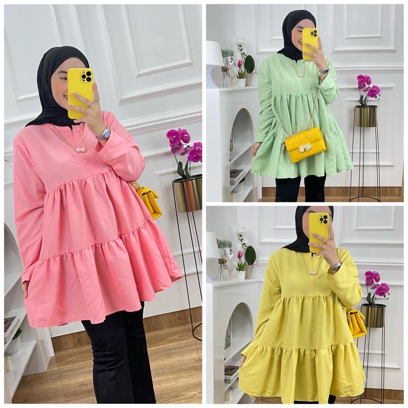 Serin Blouse