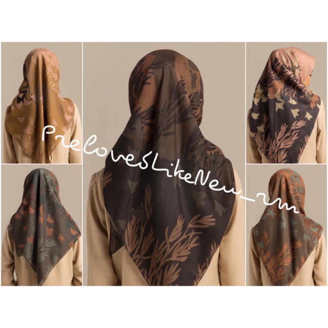 Kamara Scarf Kamiidea Kami Limited Scarf