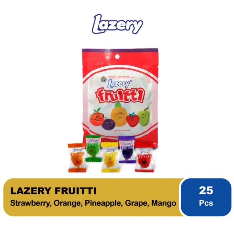 

Lazery Fruitti Adiba