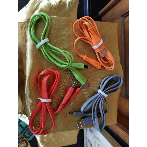 Kabel Charger Type C Zbox