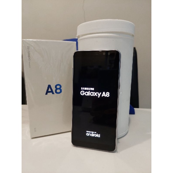 Samsung Galaxy A8 2018 Second | Hp Samsung A8 2018 Original