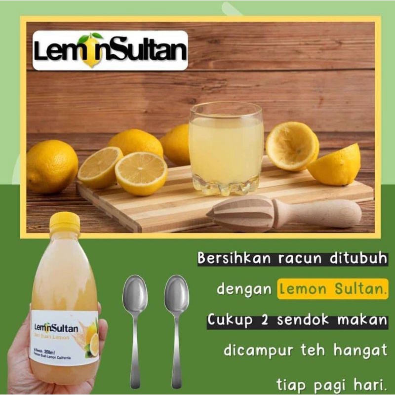 lemon sultan