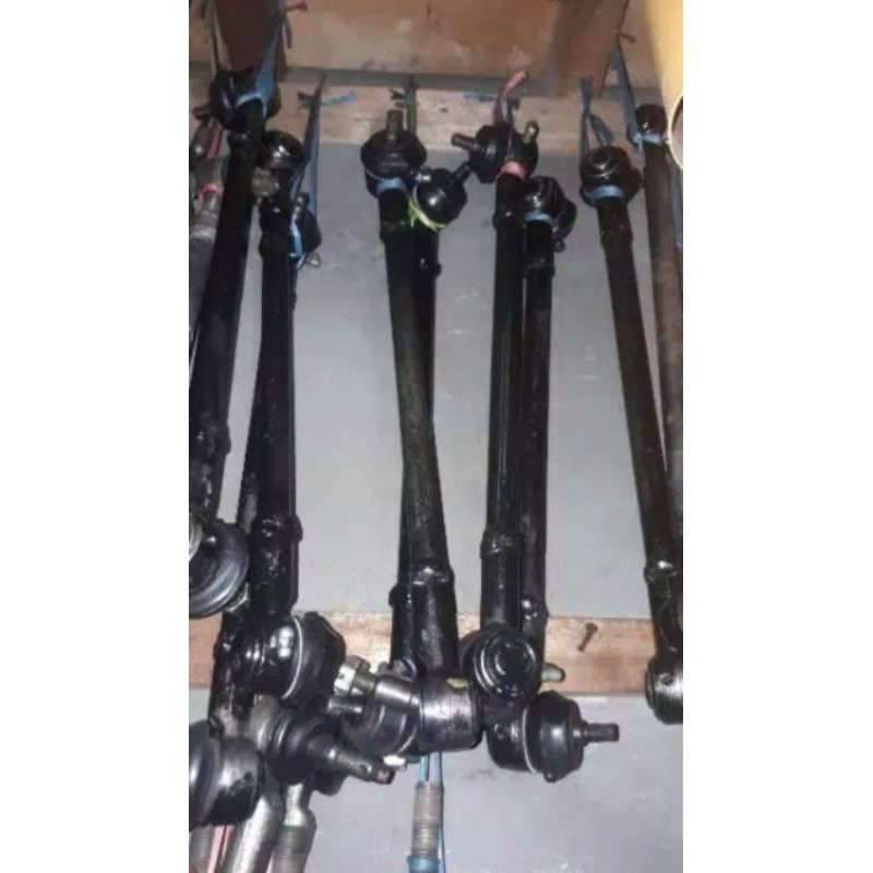 Rack End / Long tie rod Mitsubishi L300 original