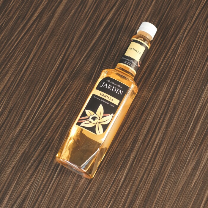Jual Vanilla Syrup Premium Jardin Sirup Vanila Shopee Indonesia