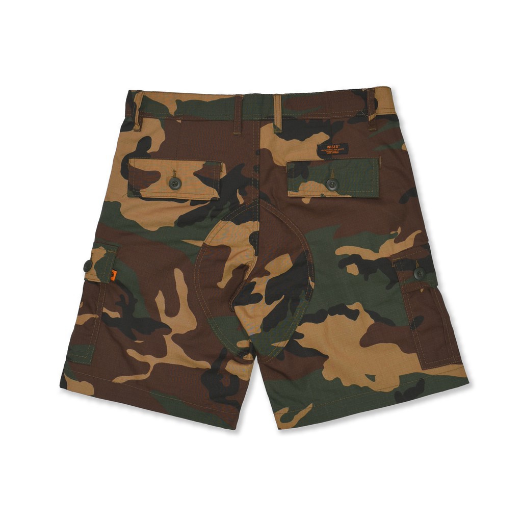 WISED | KOPS CAMO | CARGO CAMO PANTS