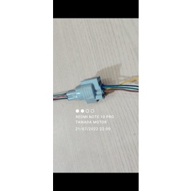 SOKET SENSOR OKSIGEN OXYGEN O2 TOYOTA LIMO VIOS ALTIS MALE FEMALE