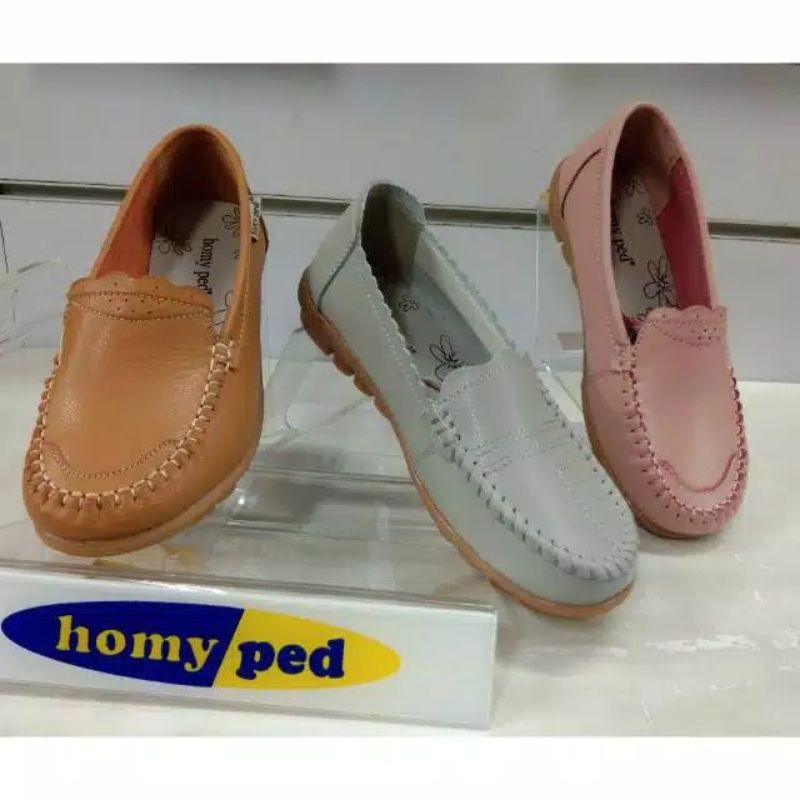 Sepatu Kulit Wanita Homyped