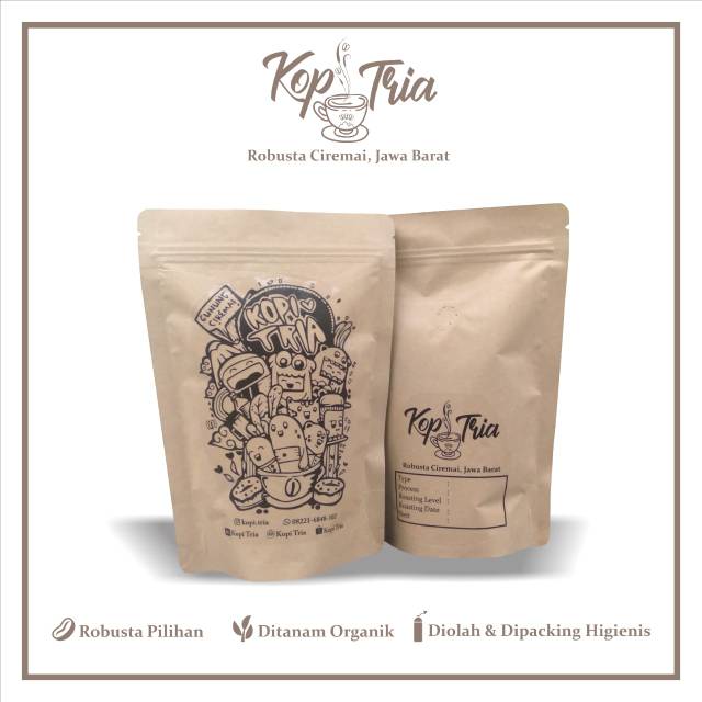 

Kopi Tria