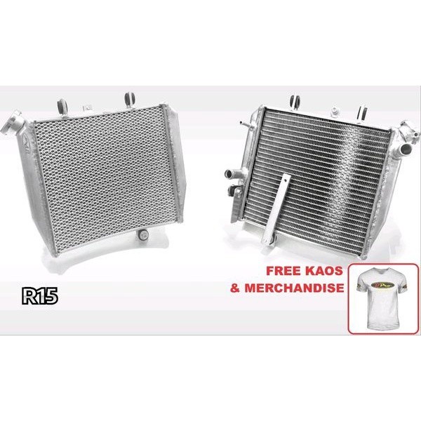 Jual Radiator Bpro Radiator R15 V3 Dan Old Tutup Radiator Tm Omt ...