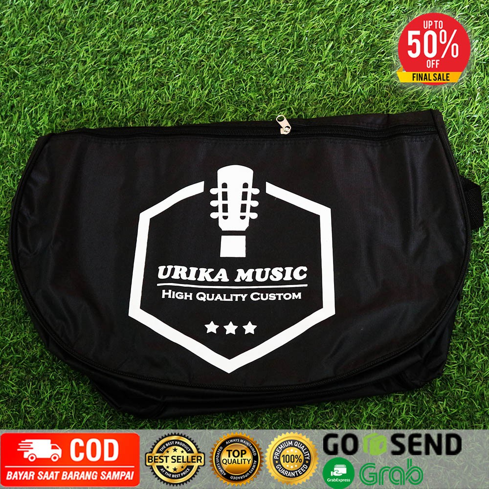 Softcase Tas Gitar Jumbo UK 41