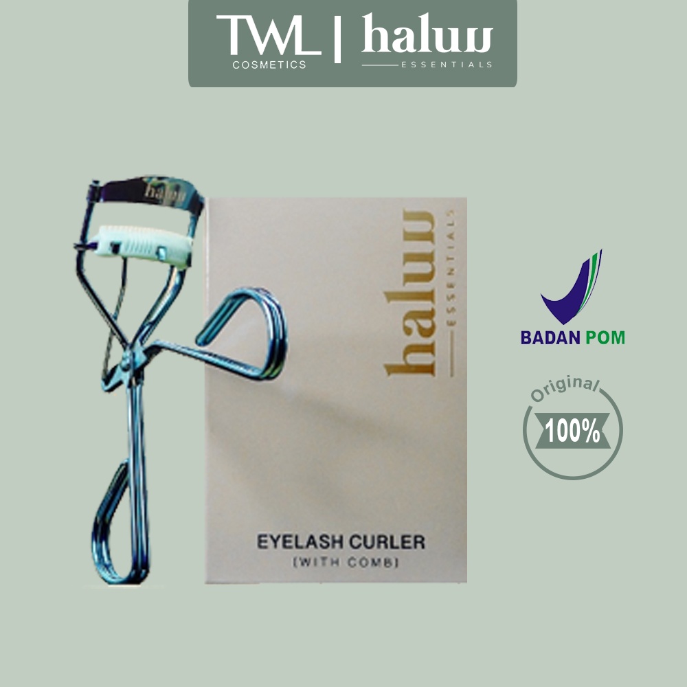 Haluu Essentials Eyelash Curler