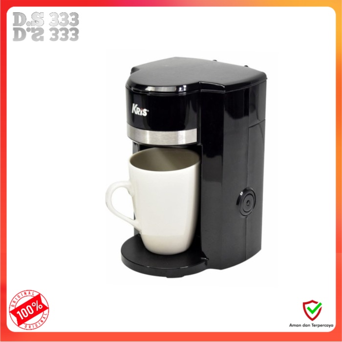 Coffee Maker Kris 125 ML