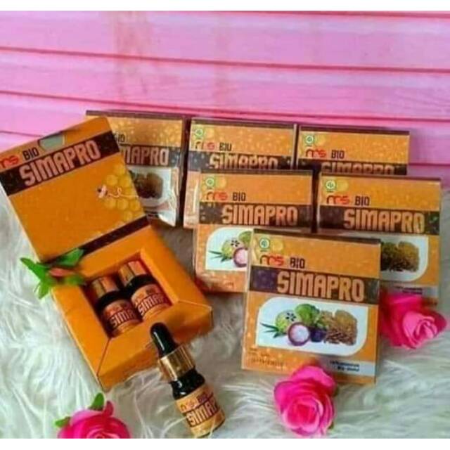 Bio Simapro MSI original / penggemuk badan