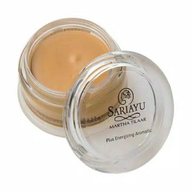 Sariayu creamy foundation