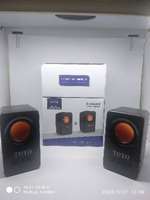 Speaker Bluetooth Toyo LC1311