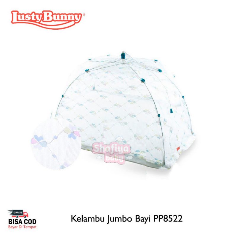 Kojong Bayi Lusty Bunny Kelambu Bayi PP8852, PP8519