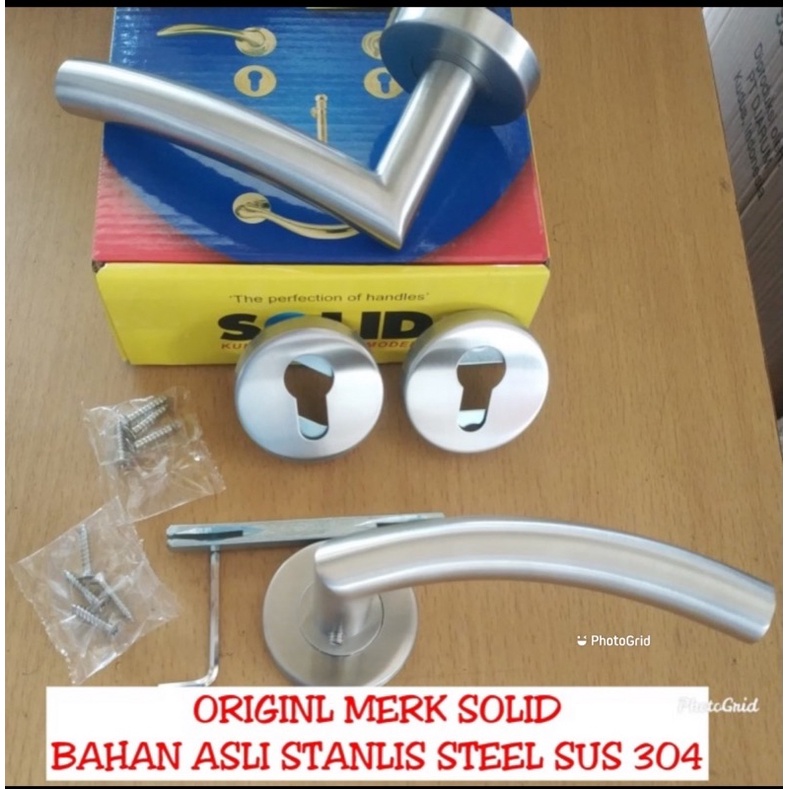 GAGANG PINTU MODEL MISAH SOLID HRE 61.44 SOLID/ HANDLE PINTU MINIMLIS ALL MERK SOLID/KUNCI HANDLE TARIKAN PINTU MINIMLIS STANLIS