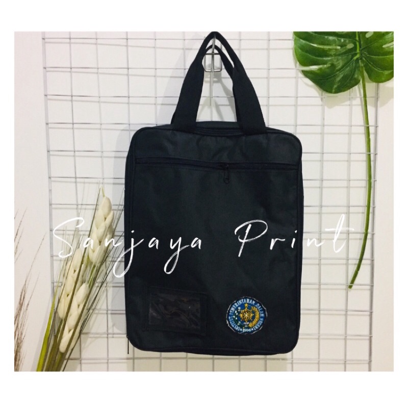 Tas Hitam (pesiar) IPDN by Sanjaya