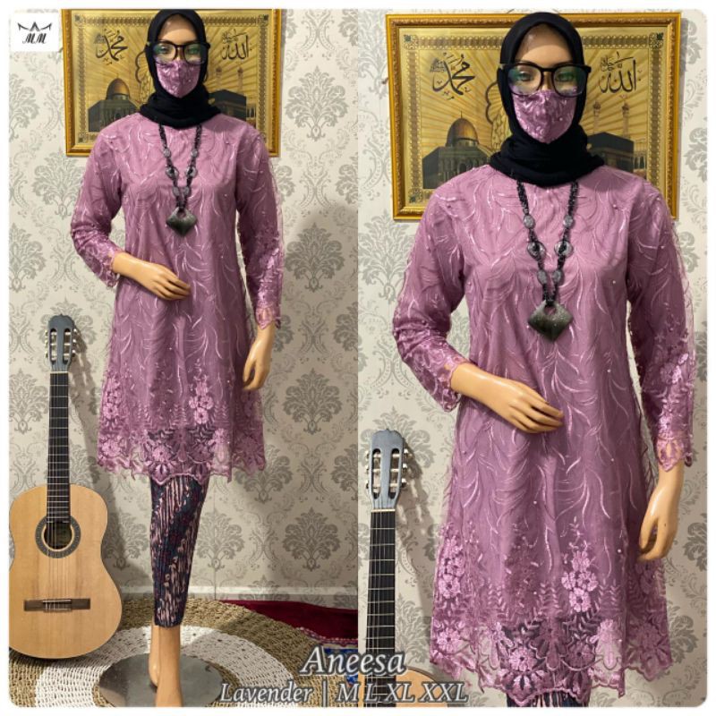 baju kurung padang realpict /baju tunik padang