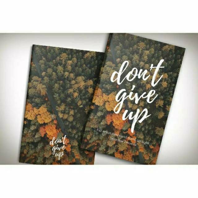 

CUSTOM DESAIN NOTEBOOK BUKU AGENDA