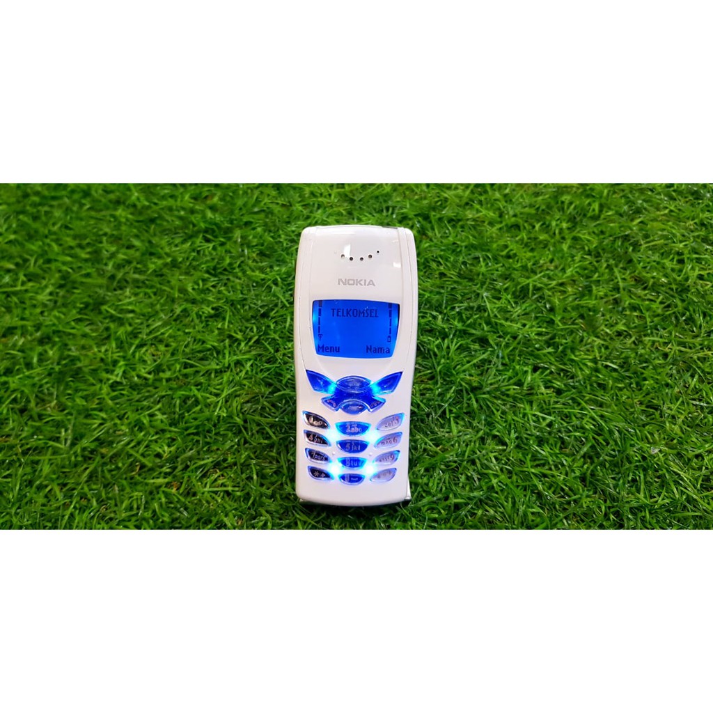 HP Jadul Murah Nokia 8250 Normal Siap Pakai kartu 4G bukan Nokia 8210 atau 8310