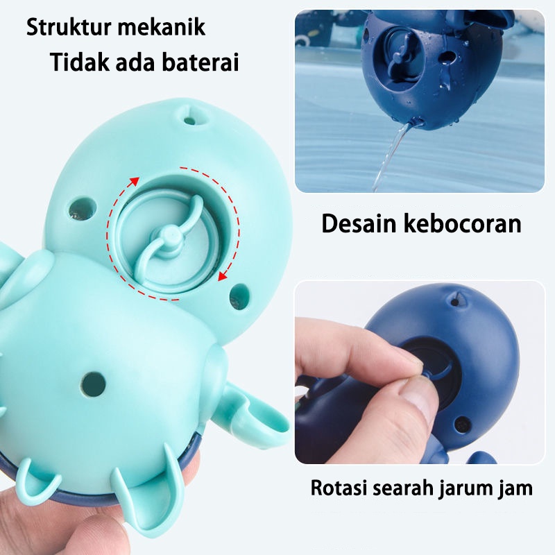 Bebek mainan mandi bayi/Bayi Bentuk DOLPHIN/Mainan Mandi Bayi Kura Kura/mainan mandi bayi(B81-82)