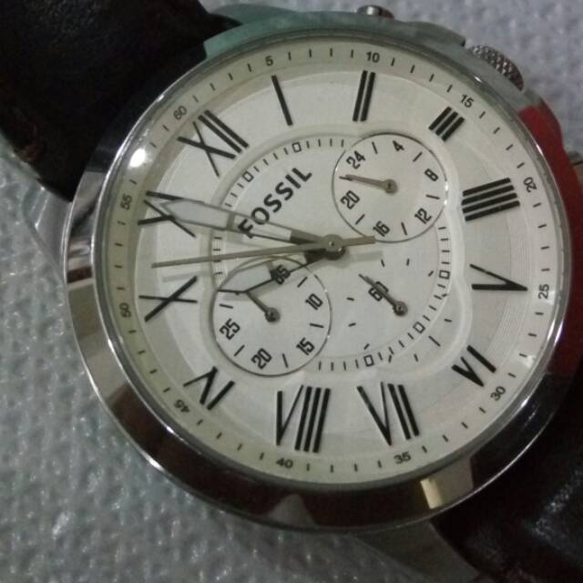 Jam Tangan Pria Fossil FS4735