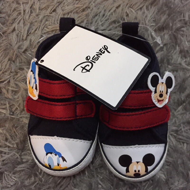 Disney PRIMARK baby shoes