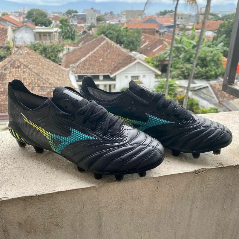Sepatu Bola Mizuno Morelia Neo III Beta Cyber Pack BNIB
