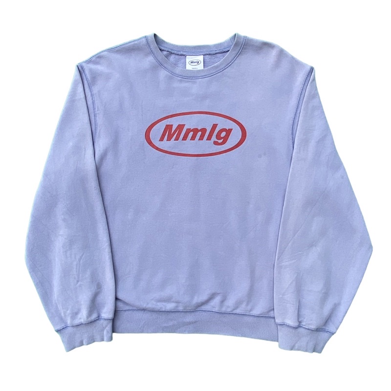 Crewneck Mmlg Second