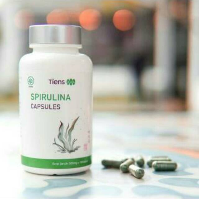 Obat Jerawat - Masker Wajah Pria - Masker Spiruliba Tiens