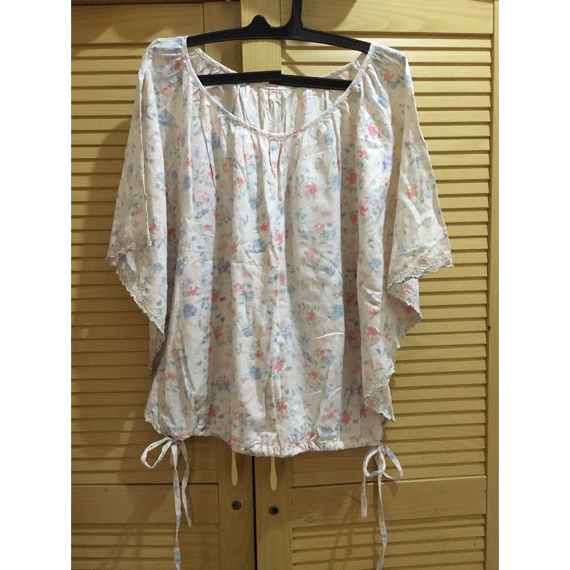 Atasan vintage preloved