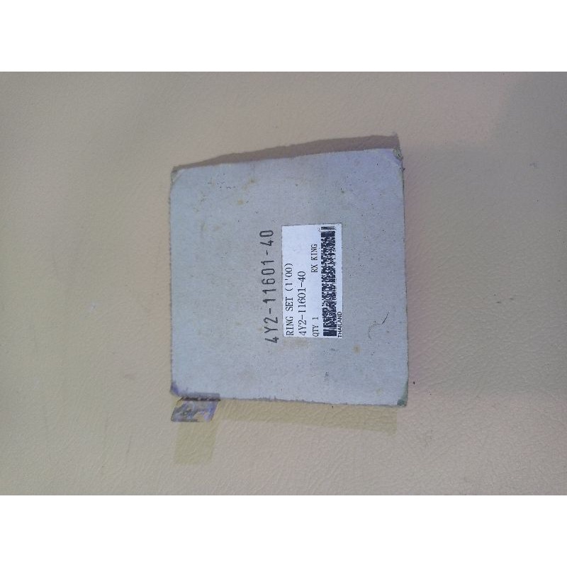 Ring seher rx king os 100 ori thailand