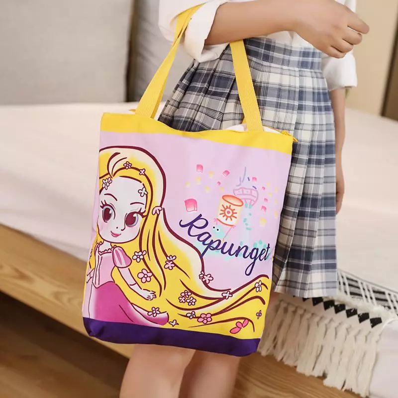 tas princess disney cinderella aurora ariel snow white rapunzel belle impor