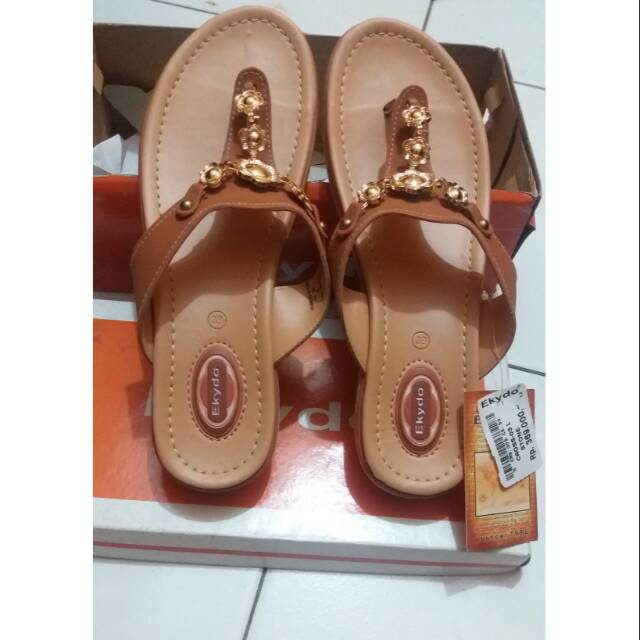 Sandal ekydo size 39 New