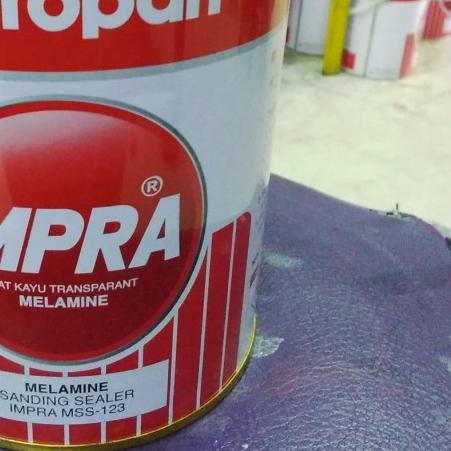 ✦ Cat Propan Impra sanding sealer MSS-123 ☻