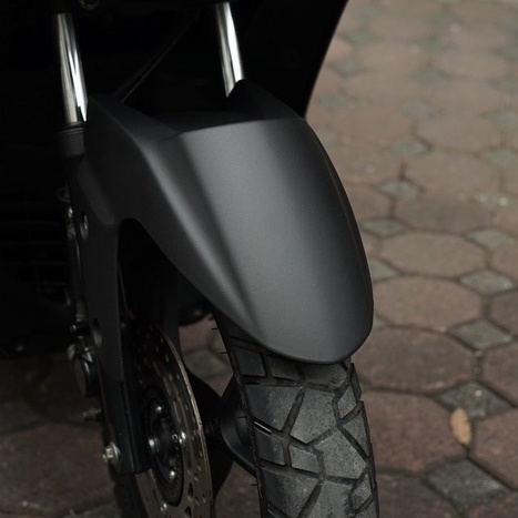 Sapporo Ultimate OY01 Matte Black Yamaha - Original Series 4in1 - Cat Semprot Terbaik