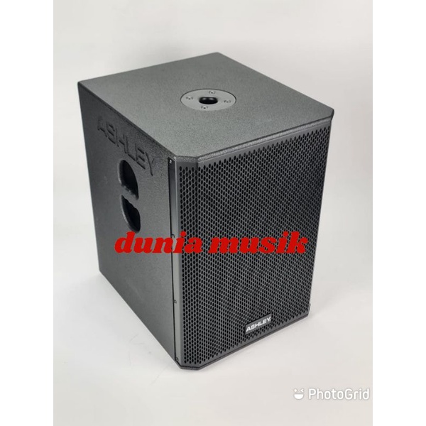 Speaker Subwoofer ashley Active SA12+ Original SA12 plus 12 inch aktif Sub Woofer SA 12+ + terbaik
