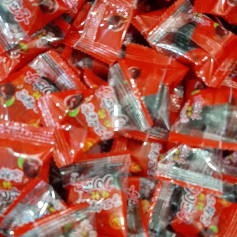 

Manisan Buah plum tampa biji 250gram