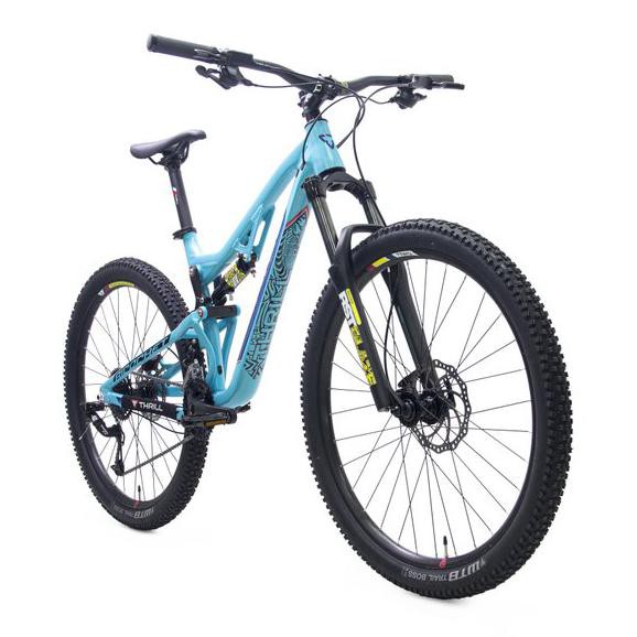Thrill Ricochet 5 5 9 Speed T120 27 5 Al Series 2021 Free Ongkir Jawa Timur