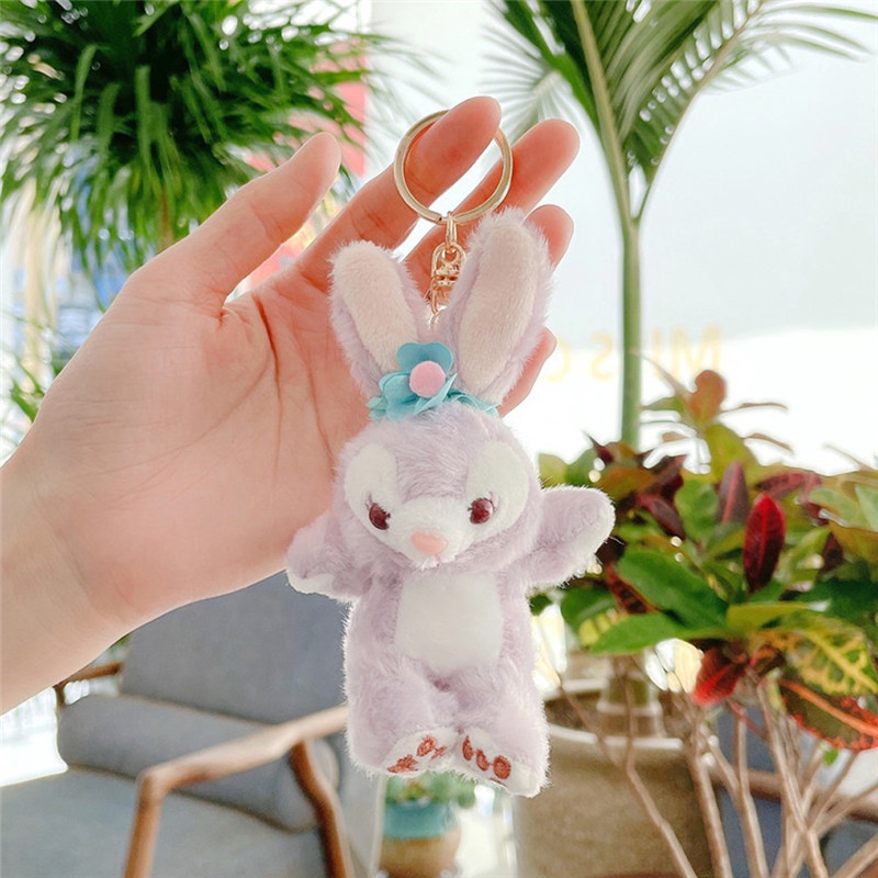 Tk Mainan Boneka Stuffed Plush Stellalou Mini 15cm Untuk Hadiah Natal / Ulang Tahun Anak Perempuan