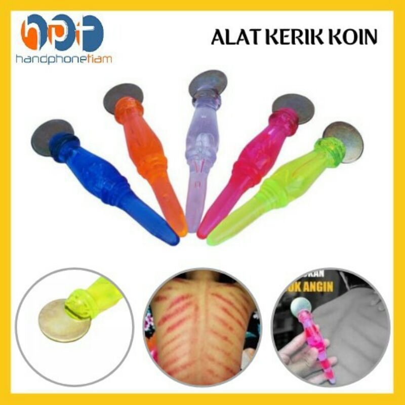 ALAT KEROKAN MASUK ANGIN