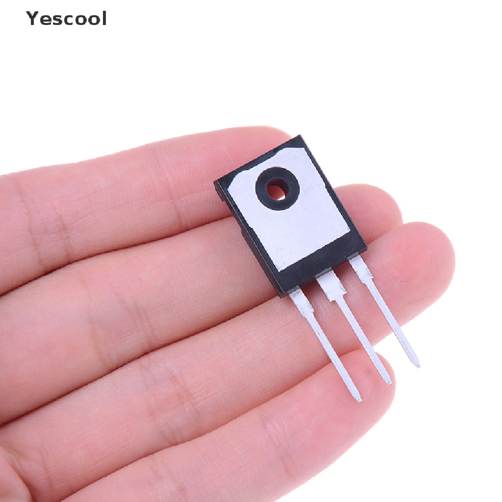 Yescool 5pcs IGBT H20R1202 20R1203 Pengganti Untuk Perbaikan Komponen Kompor Induksi