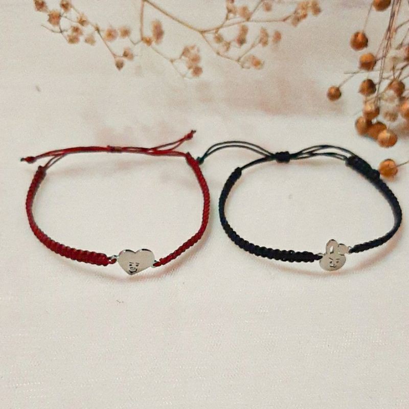 Gelang Anyam BT21 | BT21 Bracelet