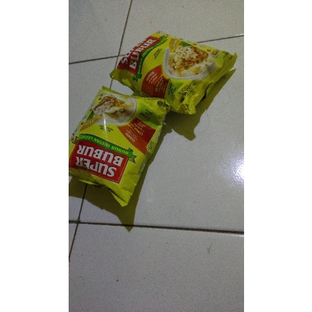 

super bubur