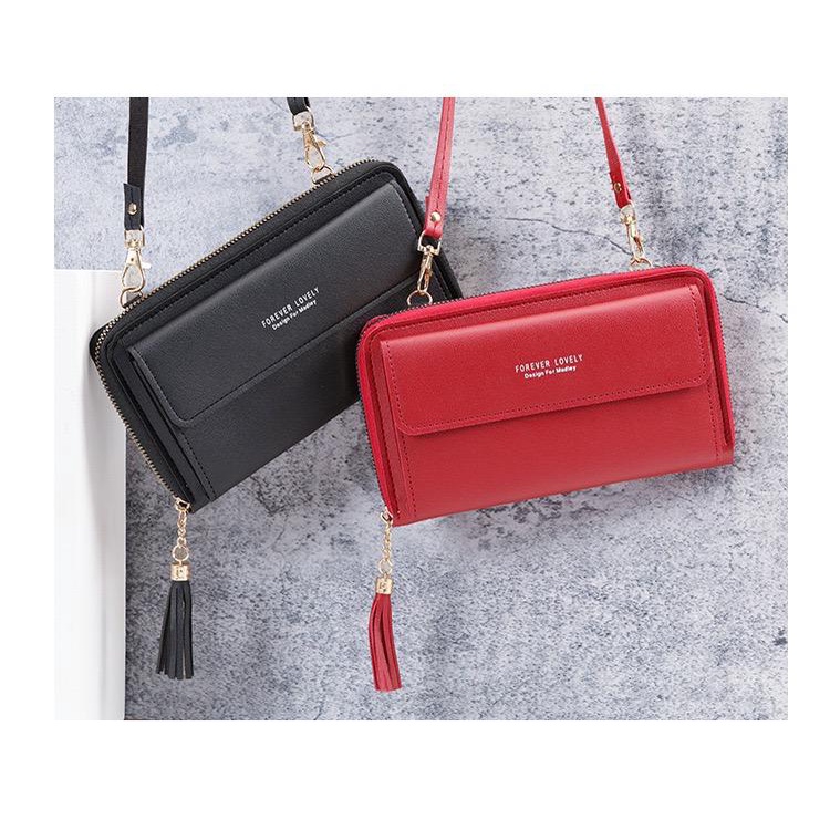 Dompet Hp Panjang | Tas Selempang Dompet Hp Lyodra