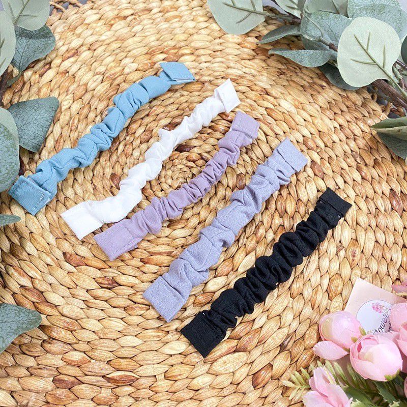 Konektor masker / pengait masker hijab